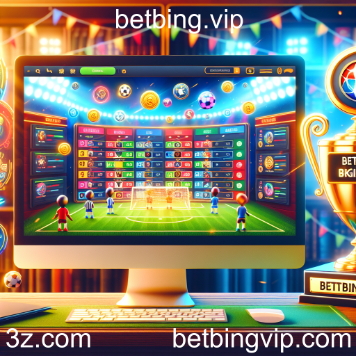 Explorando a Categoria de Jogos de Bônus em betbing.vip